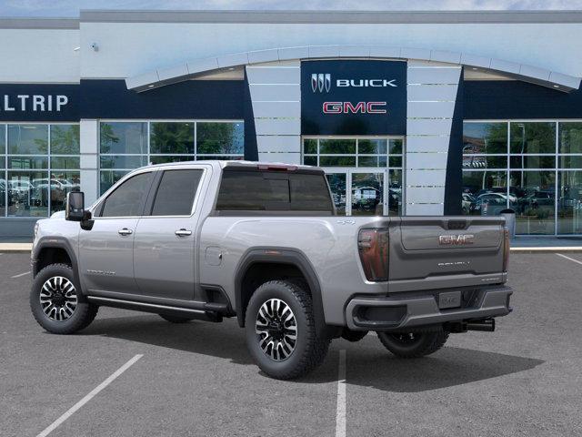 new 2025 GMC Sierra 2500 car, priced at $96,335