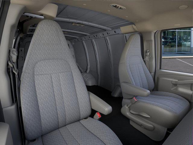 new 2025 GMC Savana 2500 car, priced at $53,736