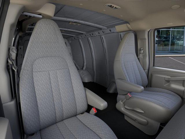 new 2025 GMC Savana 2500 car, priced at $45,010