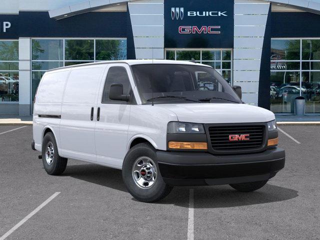 new 2025 GMC Savana 2500 car, priced at $53,736