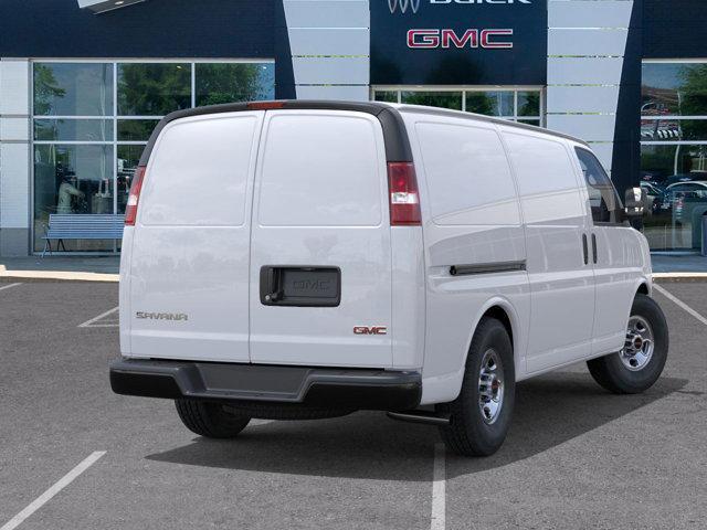 new 2025 GMC Savana 2500 car, priced at $53,736