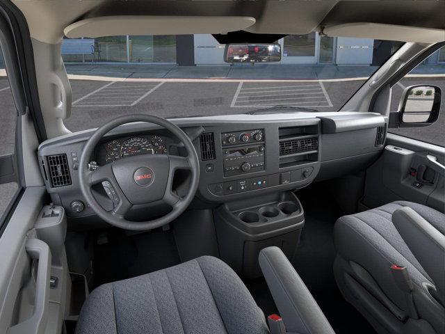 new 2025 GMC Savana 2500 car, priced at $45,010