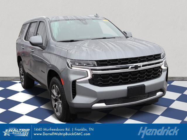 used 2021 Chevrolet Tahoe car, priced at $42,669