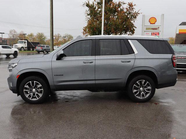 used 2021 Chevrolet Tahoe car, priced at $42,669