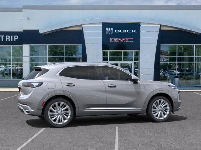 new 2025 Buick Envision car, priced at $47,595