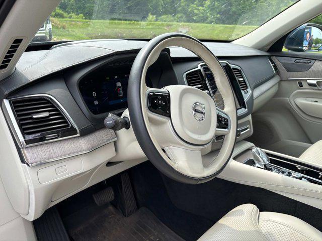used 2023 Volvo XC90 car, priced at $52,504