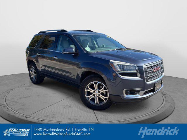 used 2014 GMC Acadia car, priced at $13,580
