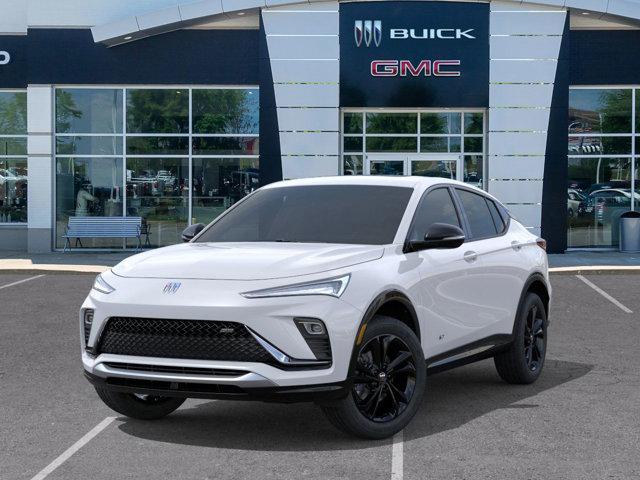 new 2026 Buick Envista car, priced at $30,375