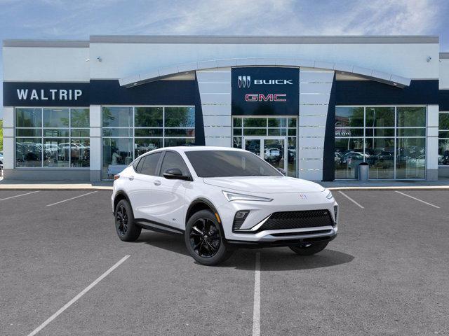 new 2026 Buick Envista car, priced at $30,375