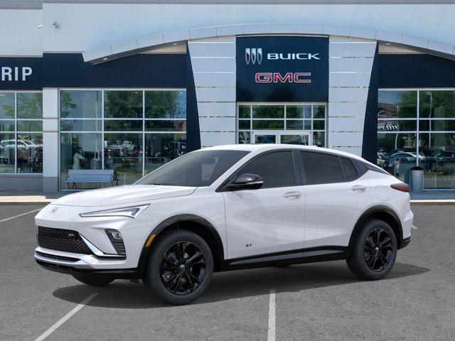 new 2026 Buick Envista car, priced at $30,375