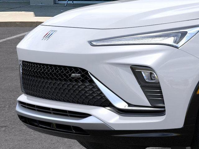 new 2026 Buick Envista car, priced at $30,375