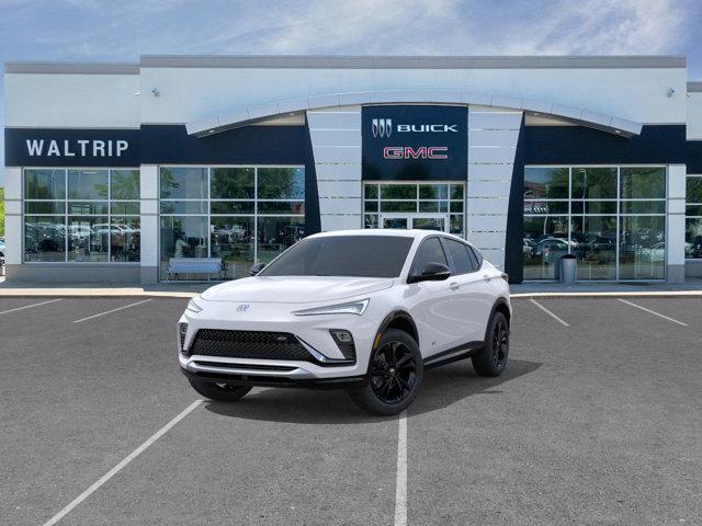 new 2026 Buick Envista car, priced at $30,375