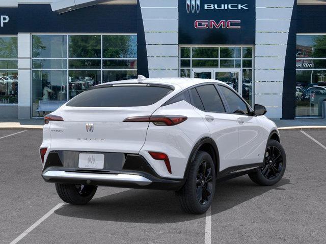 new 2026 Buick Envista car, priced at $30,375