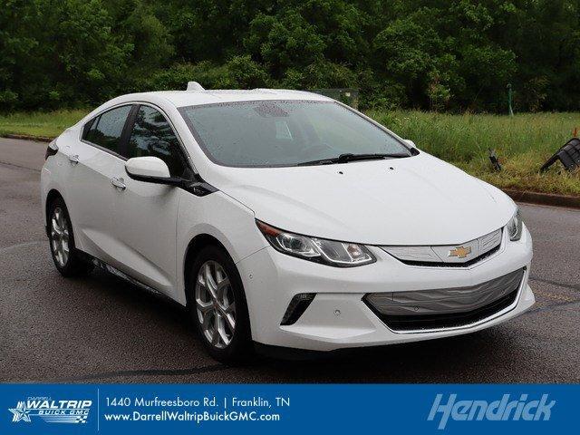 used 2017 Chevrolet Volt car, priced at $21,158