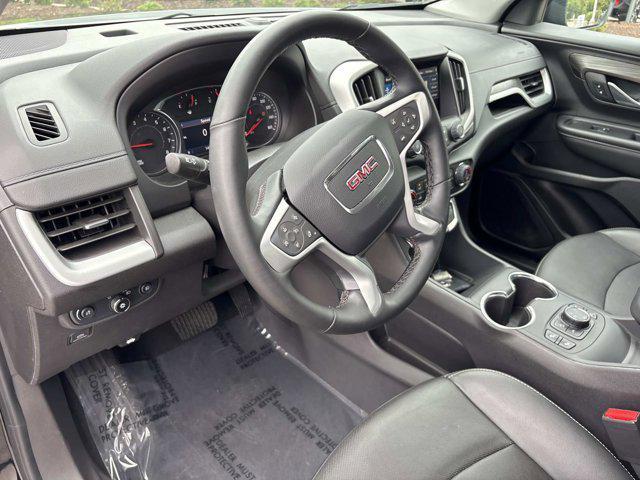 used 2024 GMC Terrain car, priced at $30,964