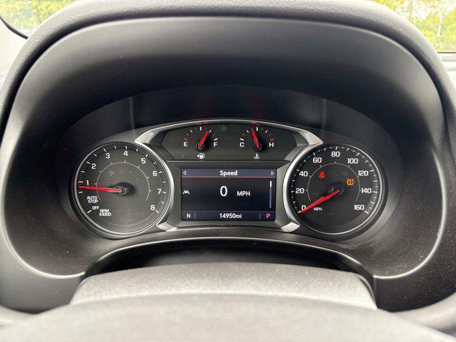 used 2024 GMC Terrain car, priced at $30,964