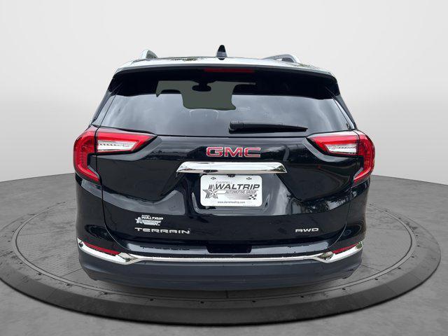 used 2024 GMC Terrain car, priced at $30,964
