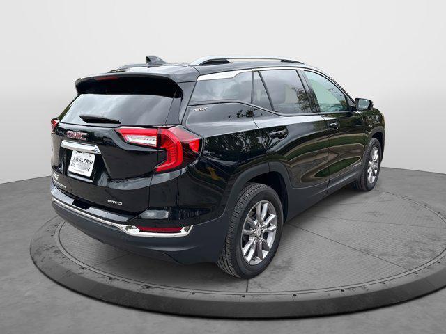 used 2024 GMC Terrain car, priced at $30,964