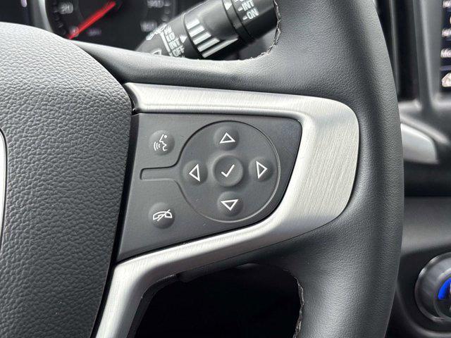 used 2024 GMC Terrain car, priced at $30,964