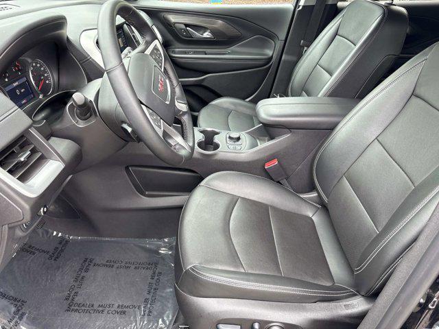 used 2024 GMC Terrain car, priced at $30,964