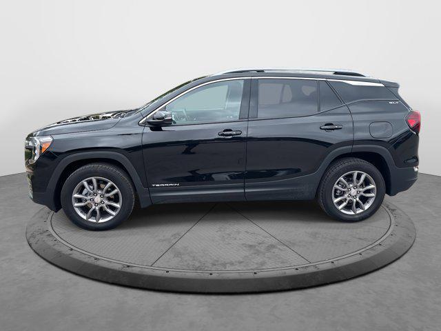 used 2024 GMC Terrain car, priced at $30,964