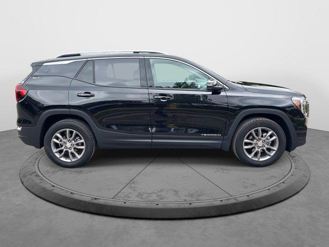 used 2024 GMC Terrain car, priced at $30,964