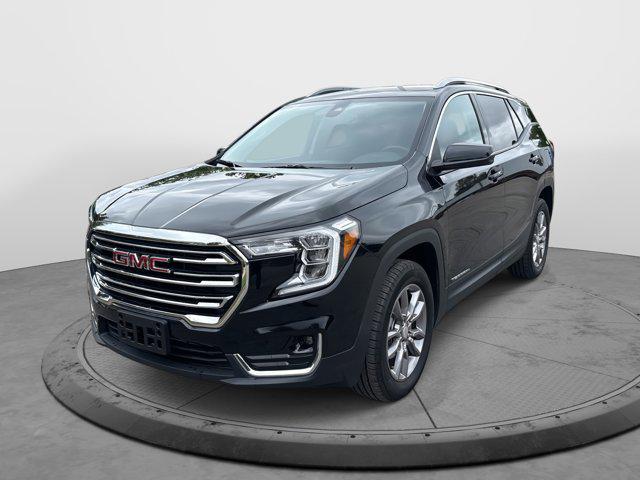 used 2024 GMC Terrain car, priced at $30,964
