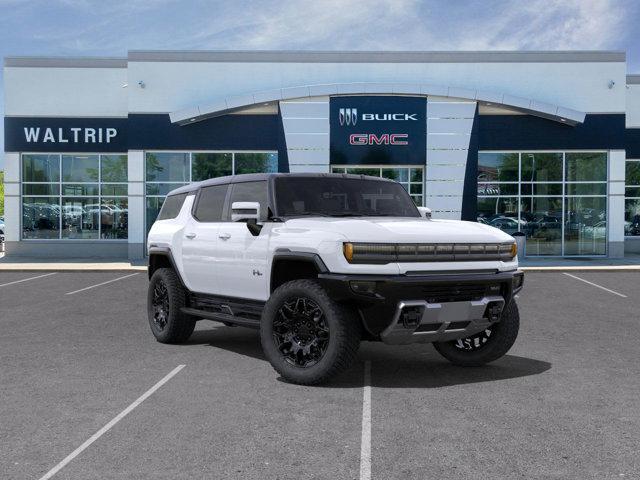 new 2025 GMC HUMMER EV SUV car, priced at $98,845