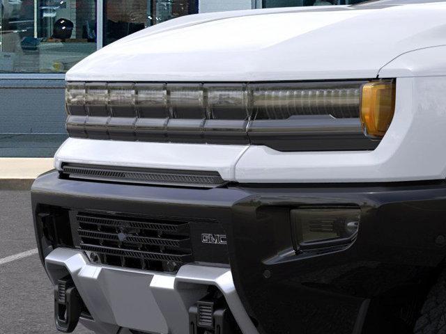 new 2025 GMC HUMMER EV SUV car, priced at $98,845