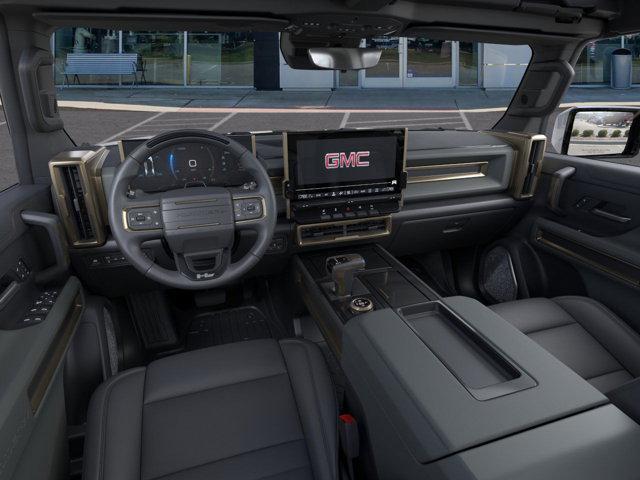 new 2025 GMC HUMMER EV SUV car, priced at $98,845