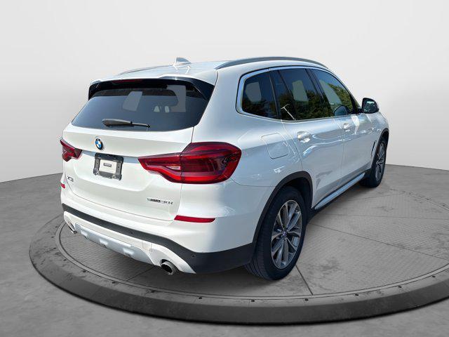 used 2019 BMW X3 car, priced at $21,527