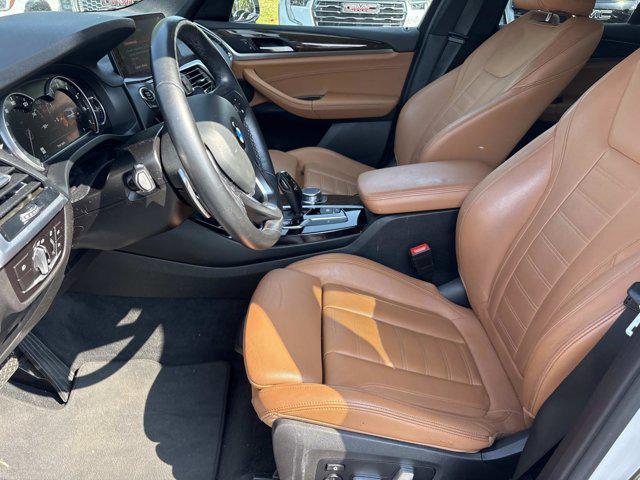 used 2019 BMW X3 car, priced at $21,527