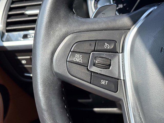 used 2019 BMW X3 car, priced at $21,527