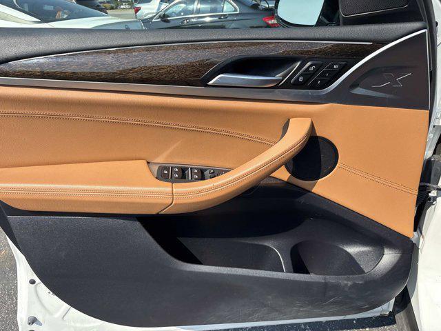used 2019 BMW X3 car, priced at $21,527