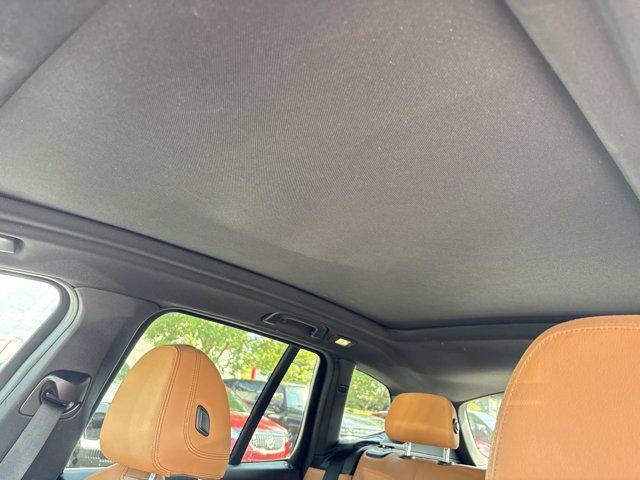 used 2019 BMW X3 car, priced at $21,527