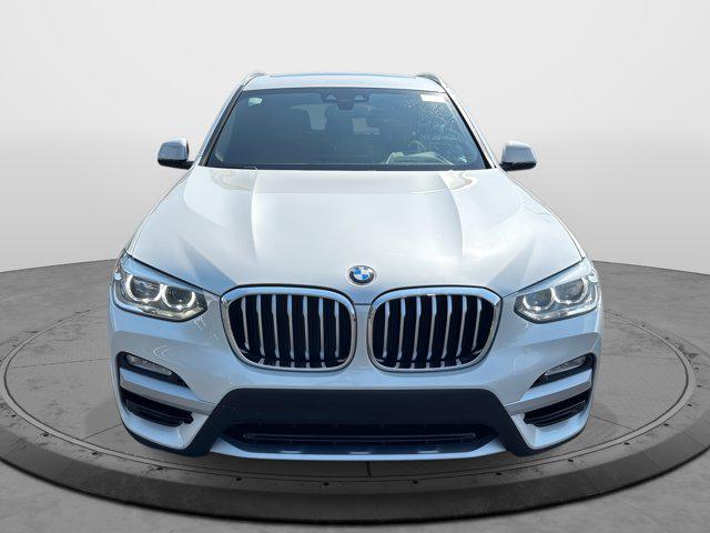 used 2019 BMW X3 car, priced at $21,527