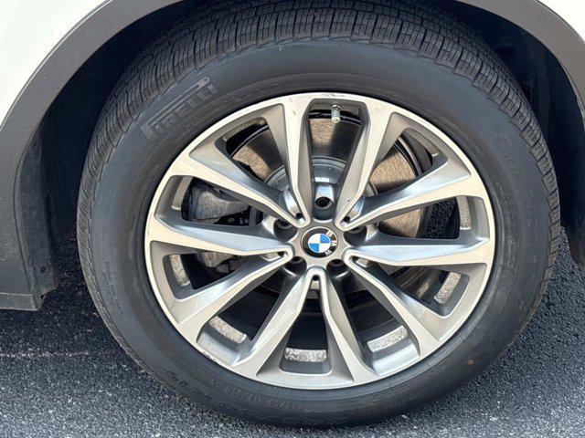 used 2019 BMW X3 car, priced at $21,527