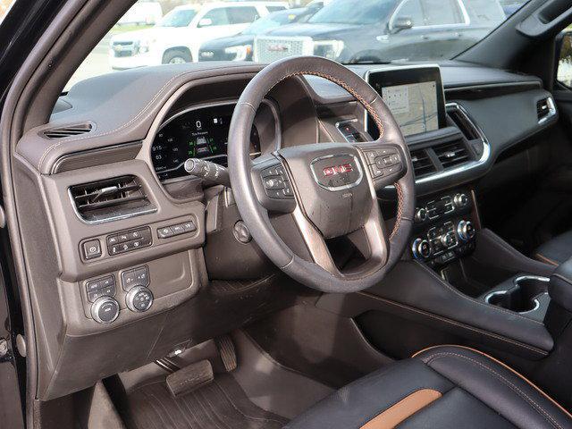 used 2023 GMC Yukon XL car, priced at $69,953