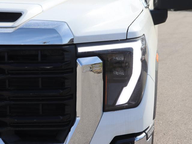 new 2025 GMC Sierra 2500 car, priced at $53,048