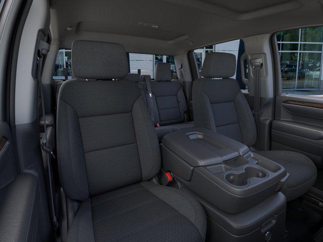 new 2024 GMC Sierra 1500 car, priced at $57,890