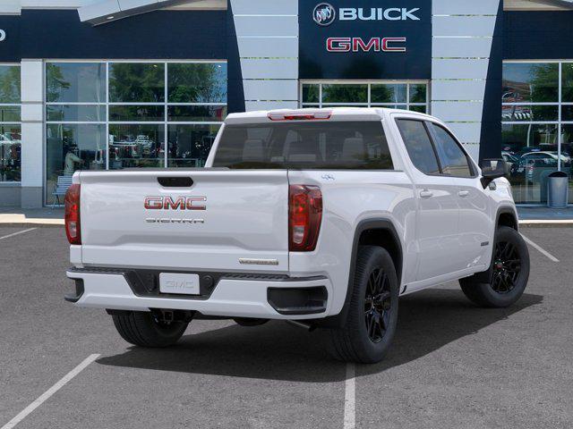 new 2024 GMC Sierra 1500 car, priced at $57,890