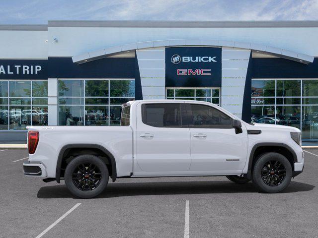 new 2024 GMC Sierra 1500 car, priced at $57,890