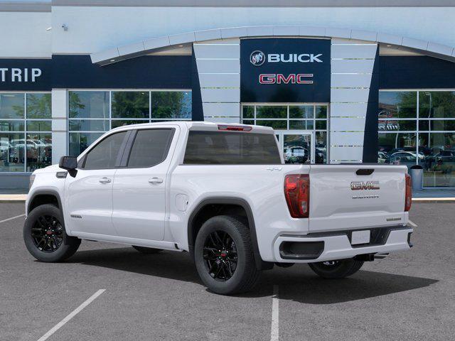 new 2024 GMC Sierra 1500 car, priced at $57,890