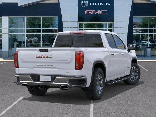 new 2026 GMC Sierra 1500 car, priced at $66,845