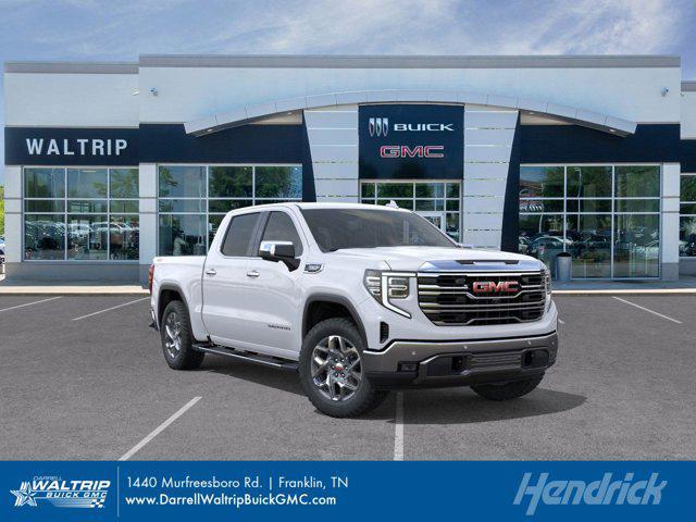 new 2026 GMC Sierra 1500 car, priced at $66,845