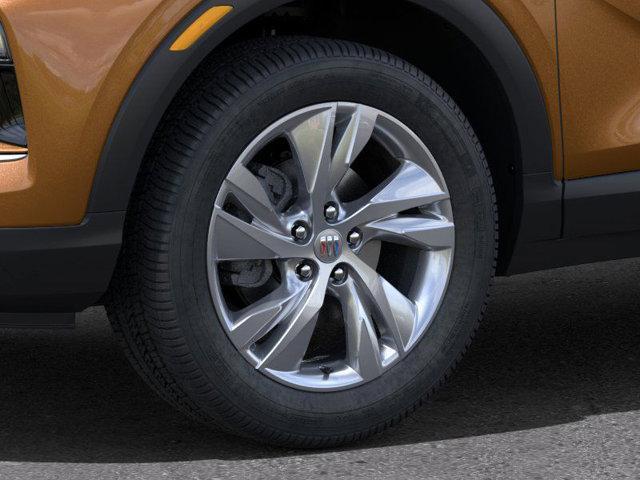 new 2025 Buick Encore GX car, priced at $30,040