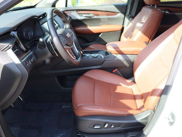 used 2020 Cadillac XT5 car, priced at $35,525