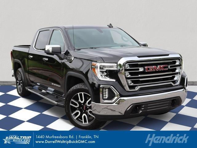 used 2022 GMC Sierra 1500 Limited car, priced at $44,904