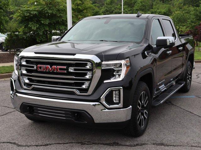 used 2022 GMC Sierra 1500 Limited car, priced at $44,904