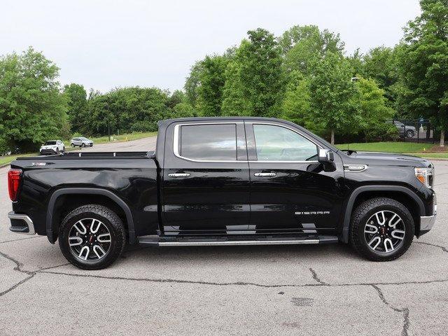 used 2022 GMC Sierra 1500 Limited car, priced at $44,904